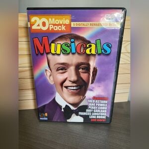 Movie Musicals DVD Set